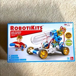 RobotiKits Air Power Racer Kit (2 are available)